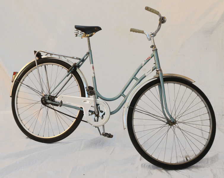 Äldre damcykel, DBS, Perfekt