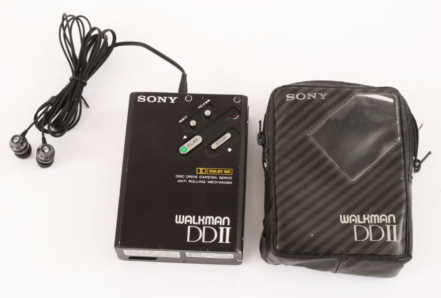 Sony Walkman, DDII