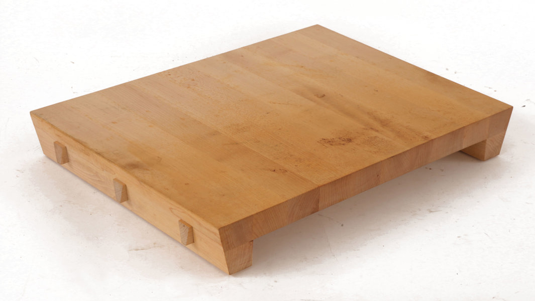 Skärbräde, Carl Malmstens Verkstadsskola