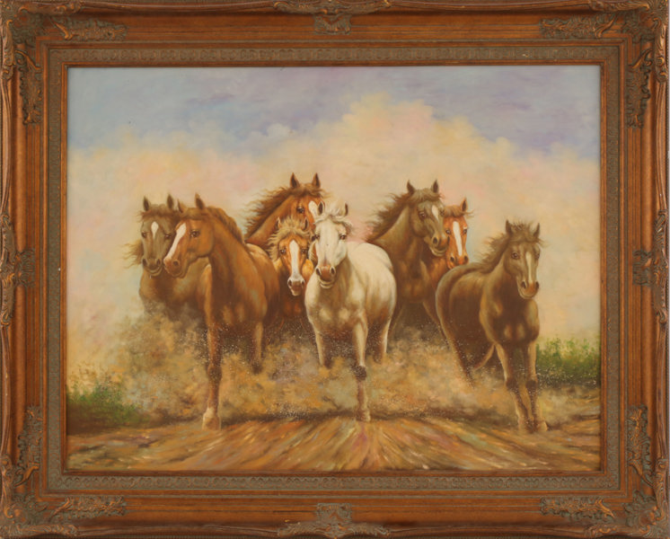 Oljemålning, 2000-tal