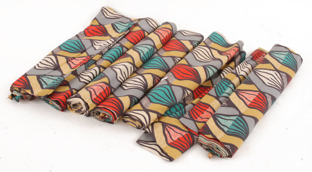 Gardiner 6st, 1950/60-tal