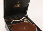 Resegrammofon, His Master's Voice, modell 101