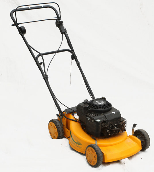 Gräsklippare, Stiga Collector