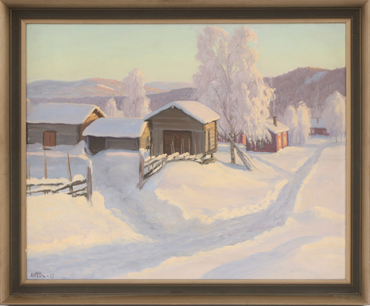 Anders Altzar (1886-1939)