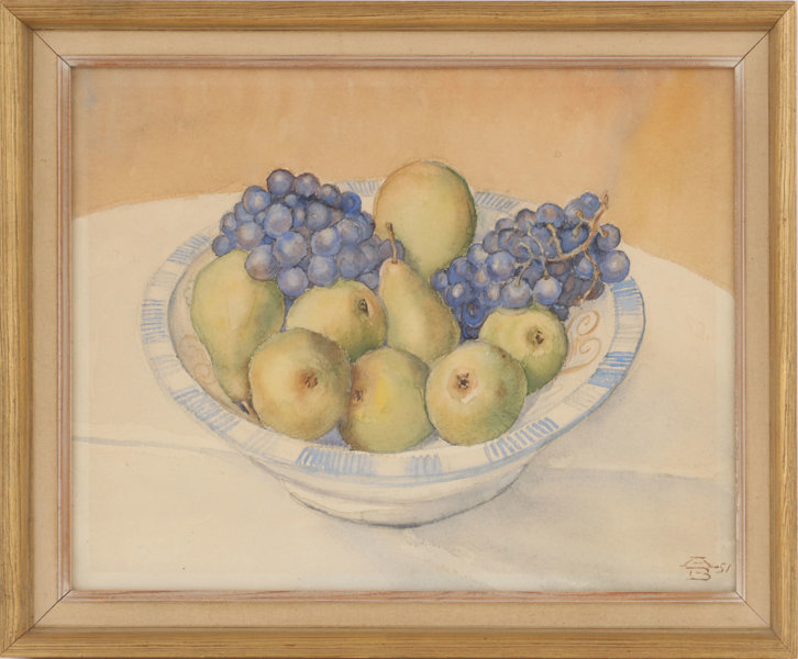 August Berglund (1887-1954)