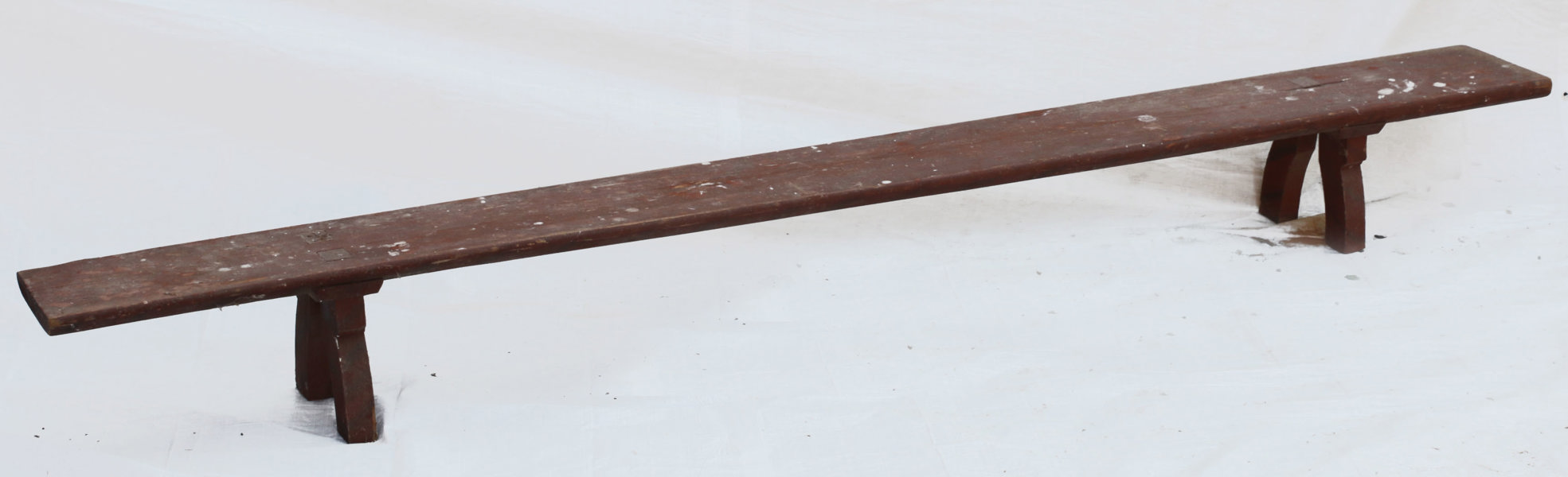 Bänk, allmoge, 1800-tal