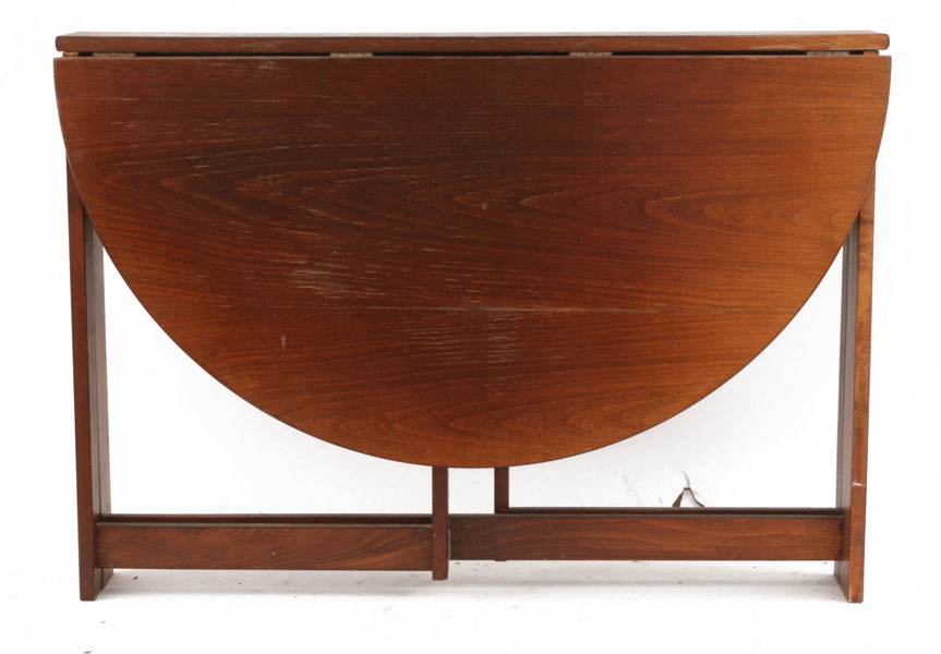 Slagbord, 1900-talets andra hälft