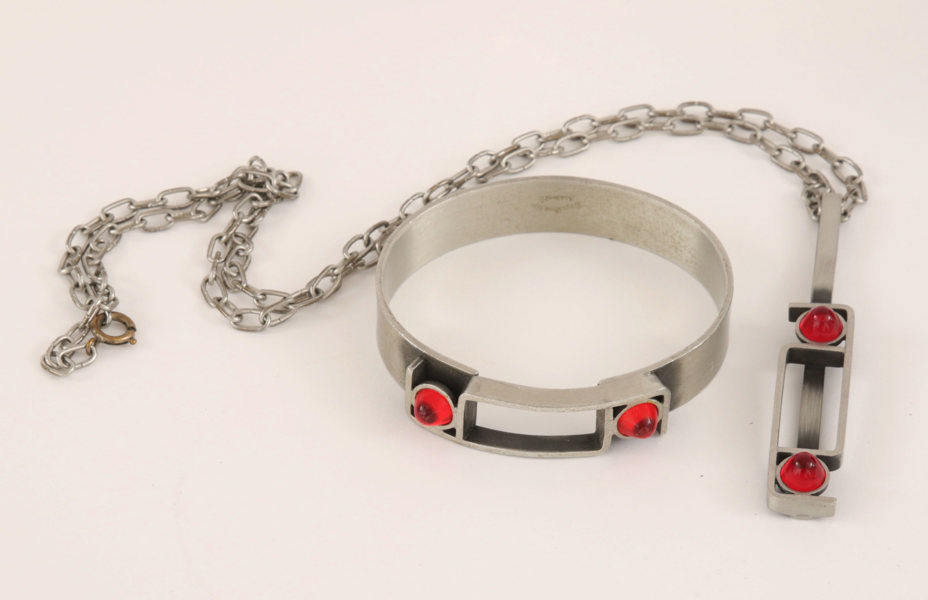 Smycken 2 delar, Lögeskov, Danmark