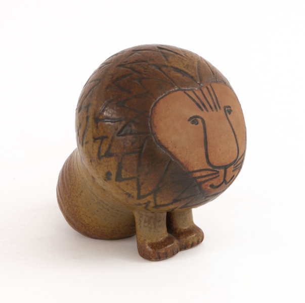 Figurin, Lisa Larson för Gustavsberg