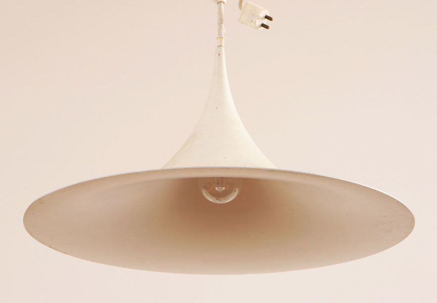 Taklampa, "Semipendel", Fog & Mörup, 1900-talets andra hälft