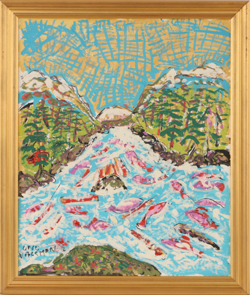 Uno Vallman (1913-2004)