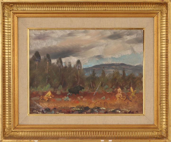 Lindorm Liljefors (1909-1985)