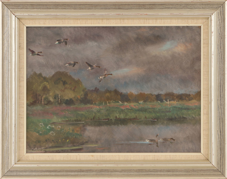 Lindorm Liljefors (1909-1985)