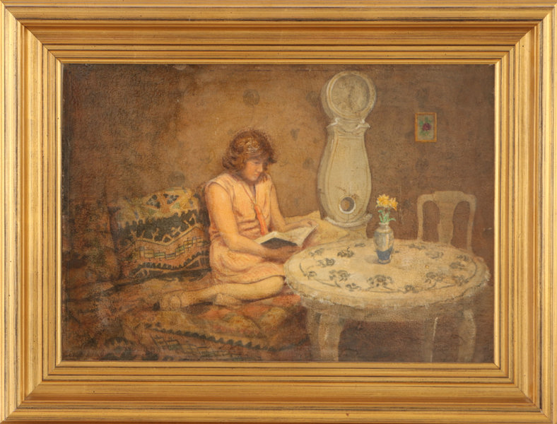 Okänd konstnär, 1900-talets första hälft