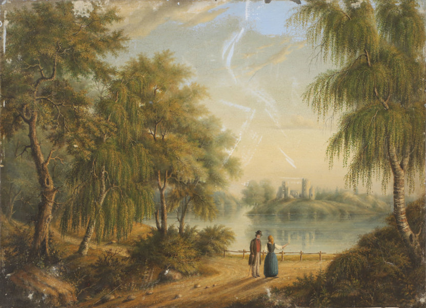 Okänd konstnär, 1800-tal