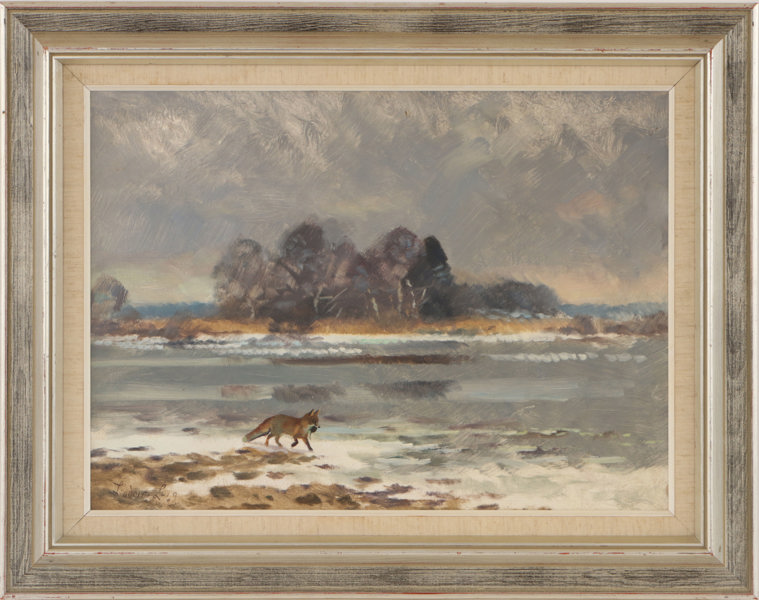 Lindorm Liljefors (1909-1985)