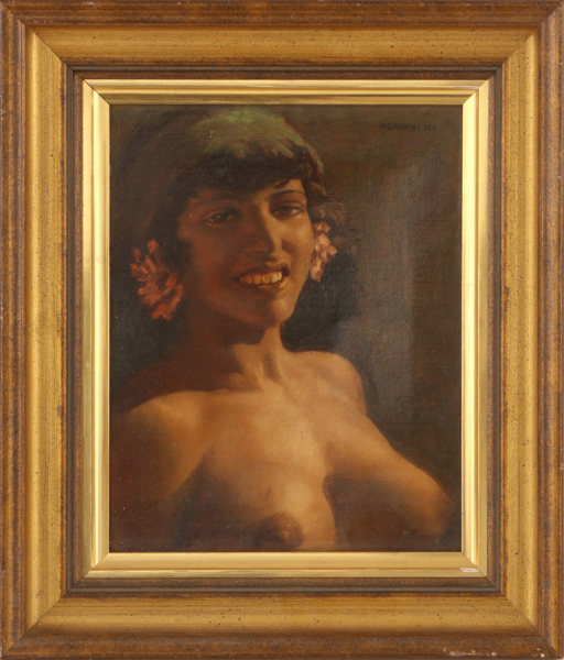 Marcel René Herrfeldt (1889-1965)