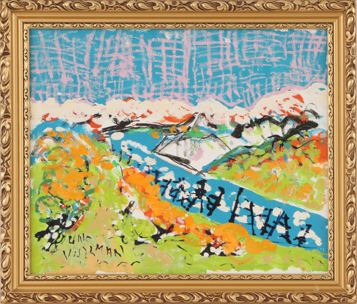 Uno Vallman (1913-2004)