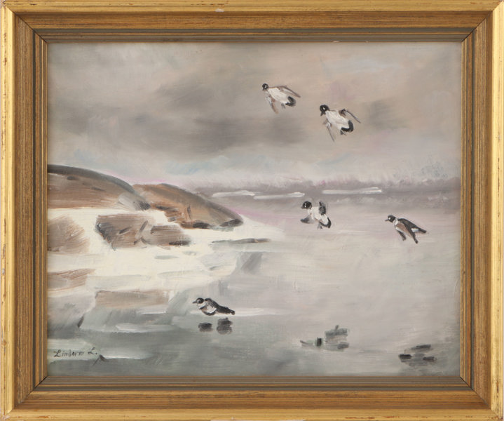 Lindorm Liljefors (1909-1985)