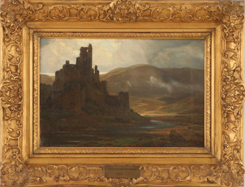 Okänd konstnär, 1800-tal