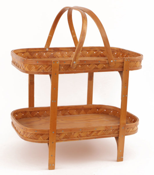 Serveringsbord, omkring 1900-talets mitt