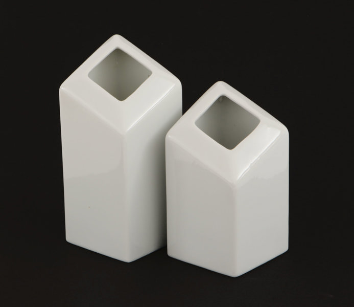 Vaser 2st, "Quartette", Lisa Larson