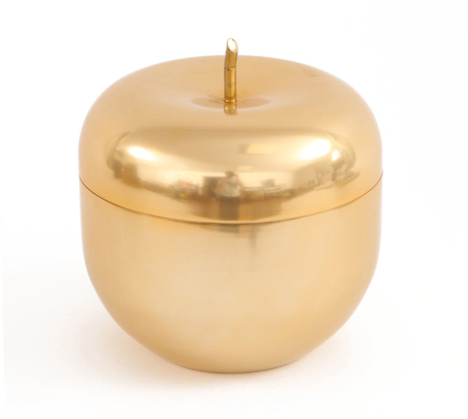 Ishink med lock, Italien, 1900-talets andra hälft