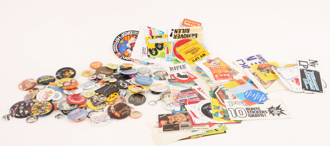 Parti musikkuriosa, m.m.