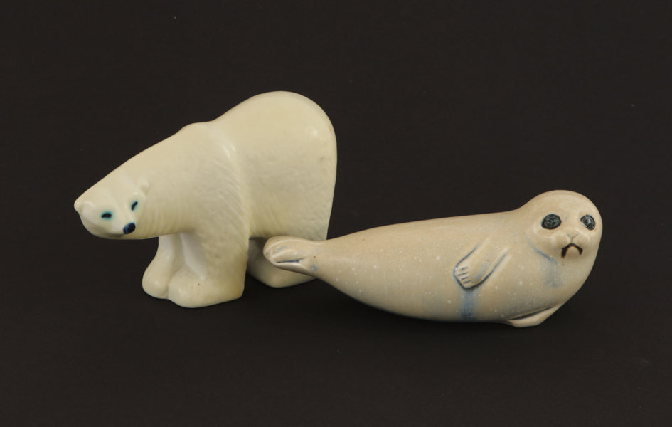 Figuriner 2st, Lisa Larson