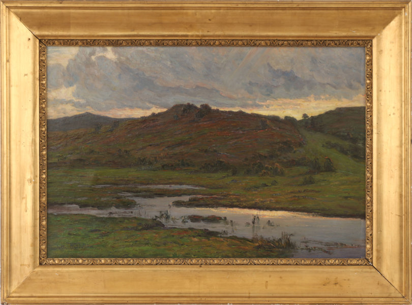 Charlotte Wahlström (1849-1924)