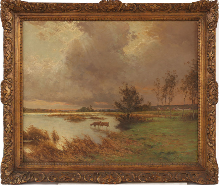 Albert-Gabriel Rigolot (1862-1932)