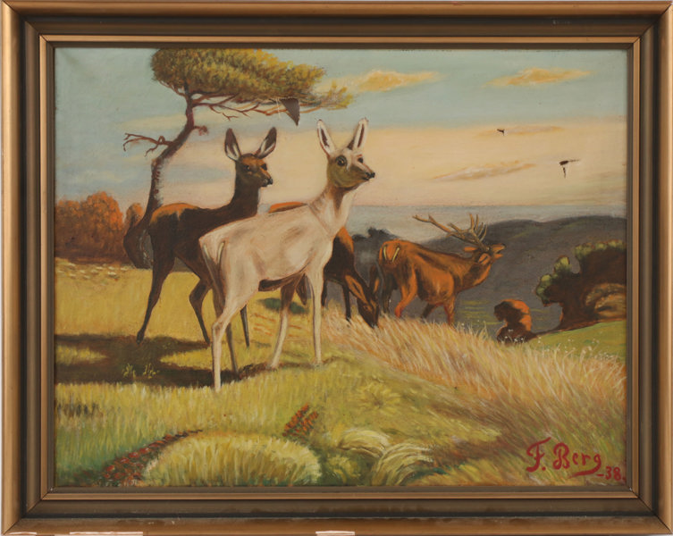 Frans Berg (1892-1949)