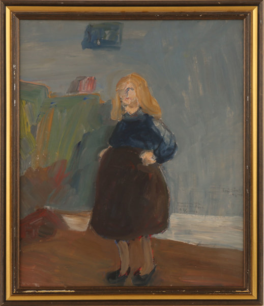 Evert Lundquist (1904-1994)