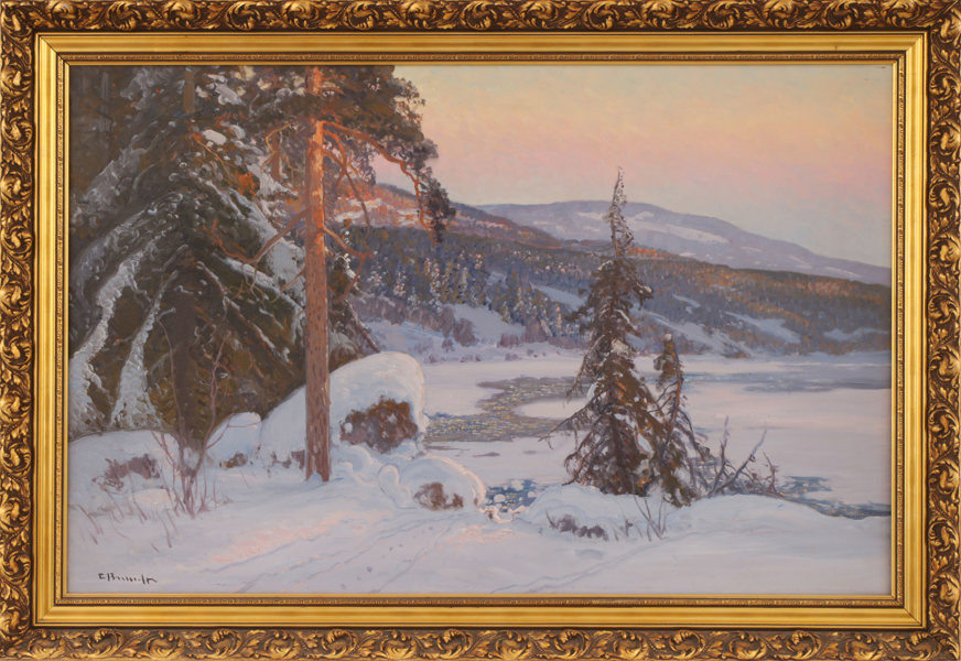 Carl Brandt (1852-1930)