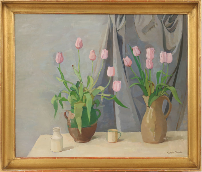 Gunnar Svenson (1892-1977)