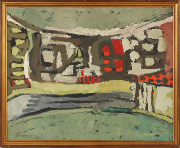 Edlef Ter Haar Romeny (1926-2017)