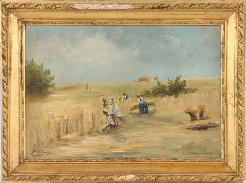 Okänd konstnär, 1800-tal