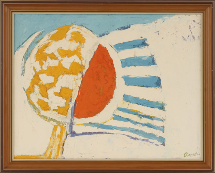 Edlef Ter Haar Romeny (1926-2017)