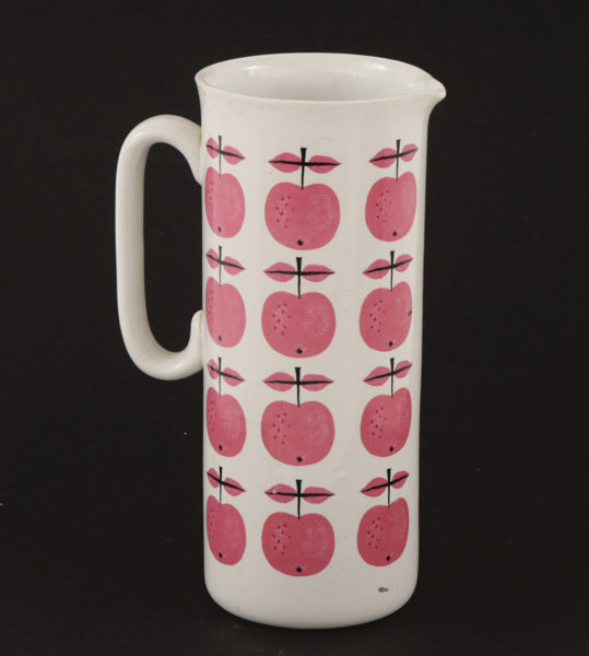 Tillbringare, "Pall", Stig Lindberg för Gustavsberg