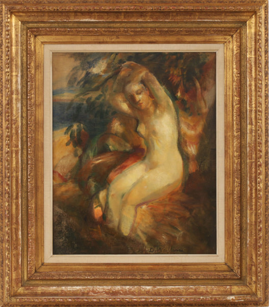 David Wallin (1876-1957)