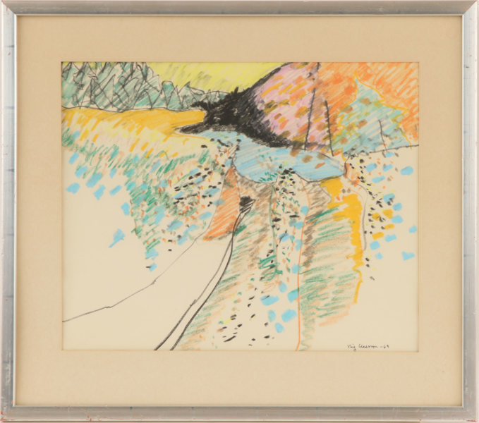 Stig Claesson (Slas) (1928-2008)