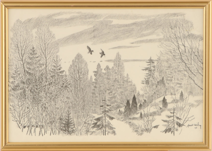 Harald Wiberg (1908-1986)