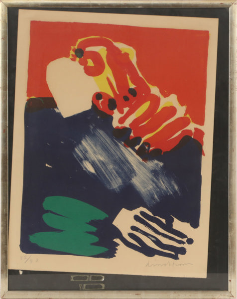 Bengt Lindström (1925-2008)