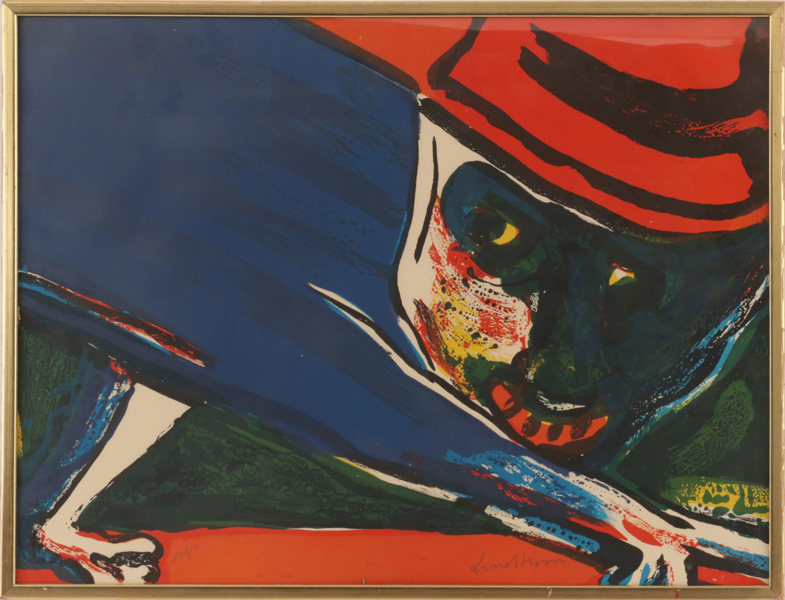 Bengt Lindström (1925-2008)