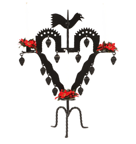 Kandelaber, Käck & Hedbys, Leksand