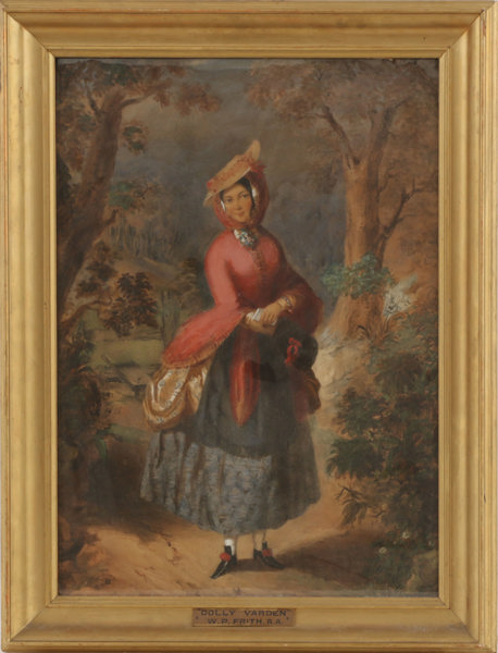 Okänd konstnär, 1800-tal