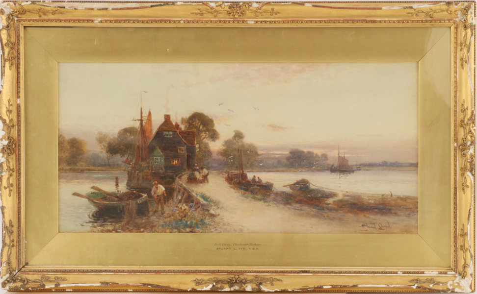 Stuart Lloyd (1858-1926)