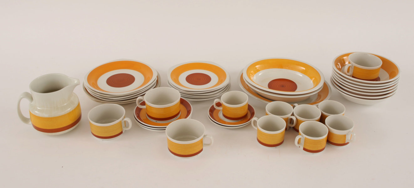 Servisdelar, "Stina", Gefle