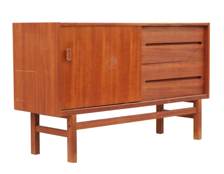 Sideboard, "Viken", Nils Jonsson för Troeds, 1950/60-tal