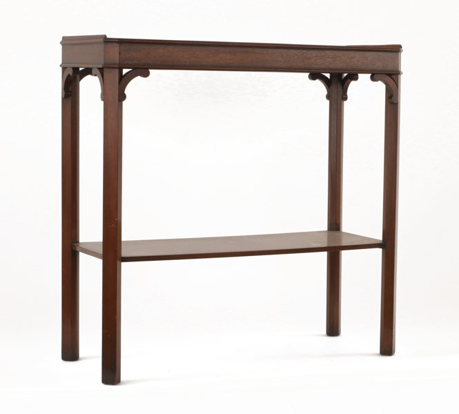 Sidobord, England, 1900-talets andra hälft